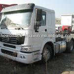 HOWO 4x2 tractor truck-