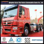 SINOTRUCK HOWO tractor truck 6*4 Long Haul 371HP SINOTRUCK-ZZ4257S3247AZ