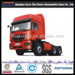 Shacman 6x4 380hp Tractor Head &amp; Tractor Truck shacman truck-