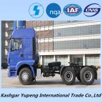 6x4 SHACMAN international tractor truck head\trailer head-