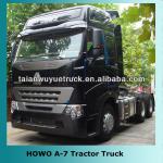 HOWO A7 6x4 Tractor Truck-