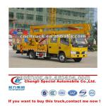Dongfeng XBW high altitude operation truck-CLW5054JGKZ3