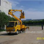 14m Aerial Working Platform Truck-ST5050JGKH