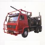 truck mounted cherry picker-SCY-21TL