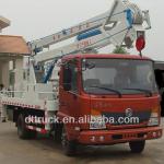 Dongfeng DFL1080B3 high quality aerial working platform truck-