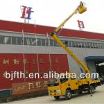 JGK Working Lift Truck/ Aerial Work Truck from China Manufacturer-JGK