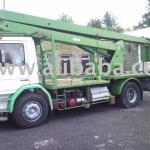 Scania 92.280 17 m / ACCESS PLATFORM-92 280