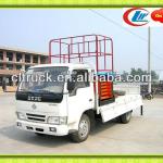 DongFeng XBW aviation platform truck,aerial working truck-CLW5050JGKZ