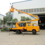 JMC High Lifting Platform Truck for Aerial Working-JDF5050JGKJ