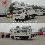 dfac duolika 16-18m aerial working platform truck-JDF5052JGKW