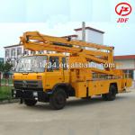 2013New Dongfeng 24-26m work assist vehicle-JDF5111JGKGY