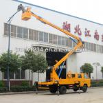 Best Quality Chinese Aerial Platform Truck-JDF5050JGKJ