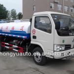 dongfeng 10t water tank truck-HYS5160GSSB