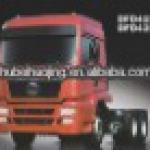 Dongfeng semi-trailer truck-tractor-DFD4251G1
