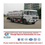Dongfeng Tianjin milk tank truck-CLW5160GNY3