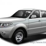 KINGSTAR PLUTO BY2 2WD &amp; 4WD Double Cab Pickup-BJ2031HMD4