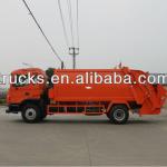 JAC 10-12m3 Garbage Truck-XZL5163ZYS3