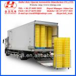 1000kg/1500kg tail lifts for trucks in Van truck-box truck-
