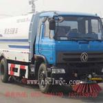 vacuum road sweeper,road sweeper truck,road sweeper-CLW5400SDC