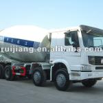 Good quality HOWO 9m3 mixer truck-WL5250GJBRJ38