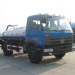 dongfeng 5000 liters fecal suction truck,fecal truck-CSC5111GXE3