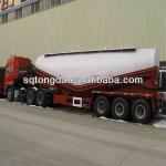 Best salable 3 axles 40 ton powder material truck-TDZ9402YCZ