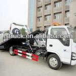 Dongfeng Dolika platform wrecker truck-EQ1061TJ3