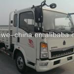 HOWO 10T Light cargo truck-ZZ1047D3815C145