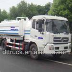 Dongfeng DFL1160BX4 Sewer Dredging and Cleaning Truck-