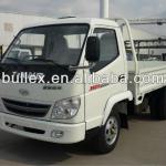 2ton white camion ligero 4x2 peru-ZB1040LDCS