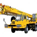 16ton Truck crane QY16Q1-QY16Q