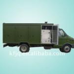 Hot Food Carrying Vehicle-KFHQ-V-YSBZ