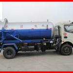 DFAC duolika vacuum truck-CLW5090GXW3