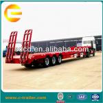 HOT low-bed semi-trailer and truck trailers-