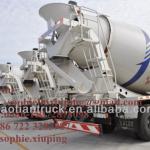 Dongfeng 6x4 Concrete Mixer Truck-DFL5250