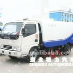 2 tons DongFeng street sweeper trucks-CLW5061TSL3