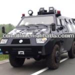 4X4 OFF-ROAD Police Truck EQ5090/Armored Truck/ For Police Transport-EQ5090XFBZJ Armored Car