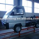 2.2-5kw engine electric truck vehicle for cargo-WZ-A1