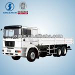 XGMC SHAANXI Cargo Crane Mounted Truck-SX1254JM434