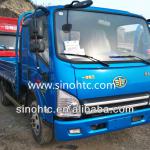 Favourite brand FAW 3-5 tons High Quality light truck-CA1060P10K2