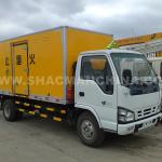 ISUZU 4X2 Van Truck-QL