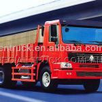 HOWO 6X4 cargo truck-ZZ1257M4341V