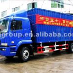 New CAMC 300hp 4x2 Cargo Truck with HINO/ Cummins engine-HN1310P29D6M3J