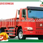 Sinotruk 4x2 mini cargo truck/van truck/box truck-