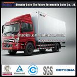 hot selling for 110 hp 4*2 FOTON light trucks-BJ1049V9JEA-KS1