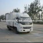 4*2 Foton Ollin cargo truck-BJ5041V8CEA-S
