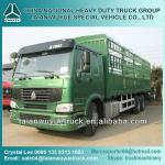SINOTRUK HOWO 6x4 Cargo Truck / Stake cargo truck-ZZ1257M4647