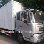 box truck,van truck sale-DFL5160XXYBX18