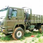 military armored vehicle 4x4 All-Wheel Drive military truck-ZZ2167M4327C1
