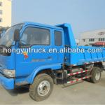best mini 5ton small isuzu dump trucks 4 ton-